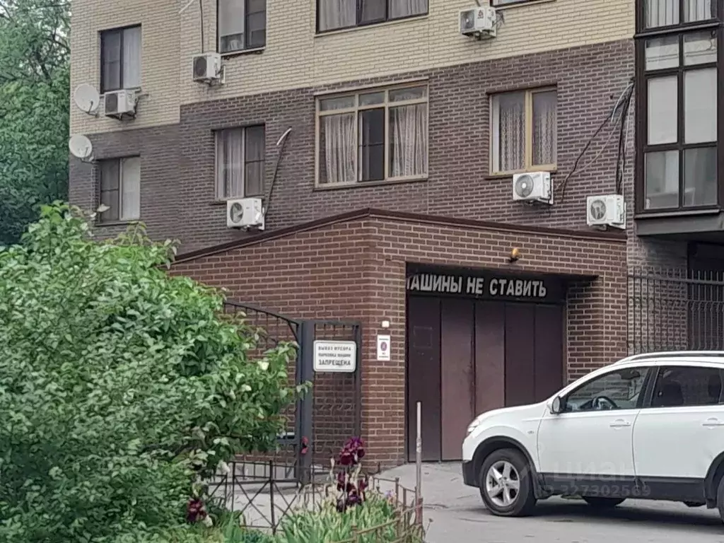 Гараж в Ростовская область, Ростов-на-Дону ул. Козлова, 65е (12 м) - Фото 1