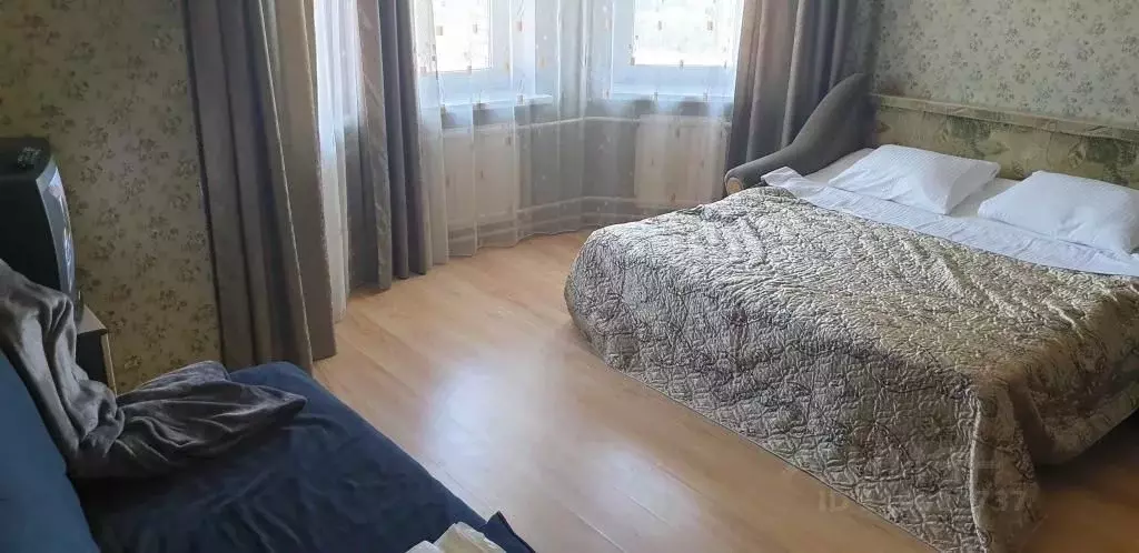 1-к кв. Санкт-Петербург Стародеревенская ул., 6К1 (40.0 м) - Фото 1