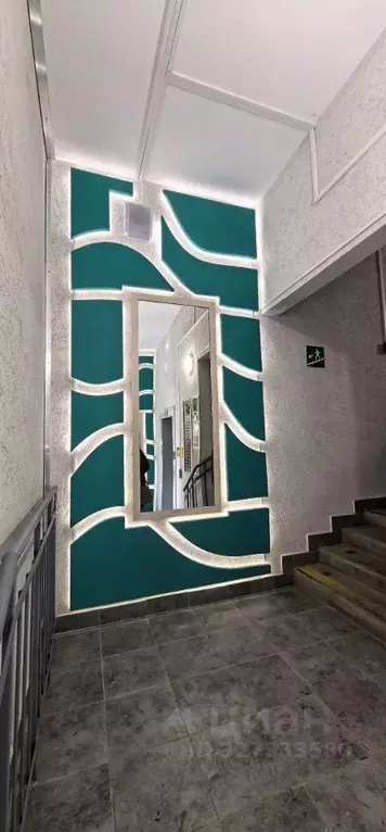 4-к кв. Красноярский край, Красноярск Судостроительная ул., 29Ж (89.0 ... - Фото 2