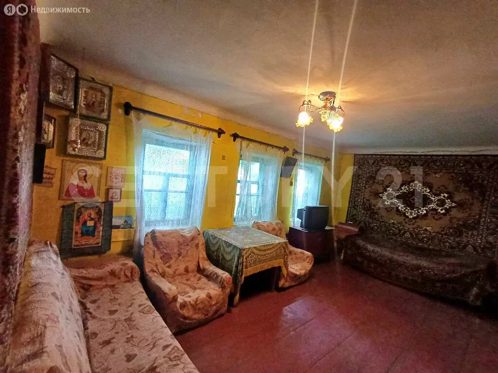 Дом в Васильевка, Центральная улица, 99 (40 м) - Фото 1
