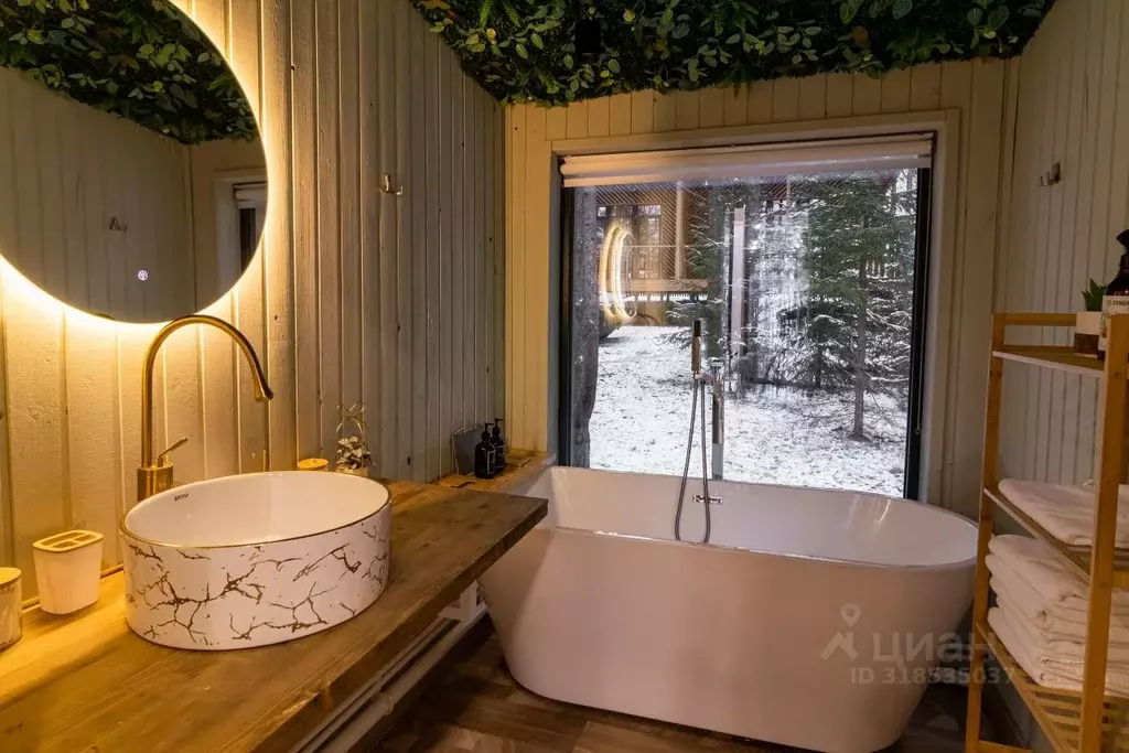 Дом в Карелия, Пряжинский район, Эссойльское с/пос, пос. Сяпся ул. ... - Фото 1