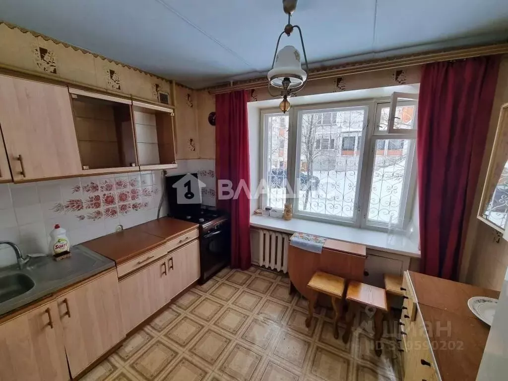 2-к кв. Владимирская область, Владимир ул. Кирова, 8А (60.0 м) - Фото 1