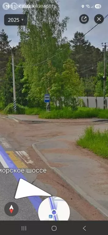 Участок в Выборгский район, Советское городское поселение, посёлок ... - Фото 1