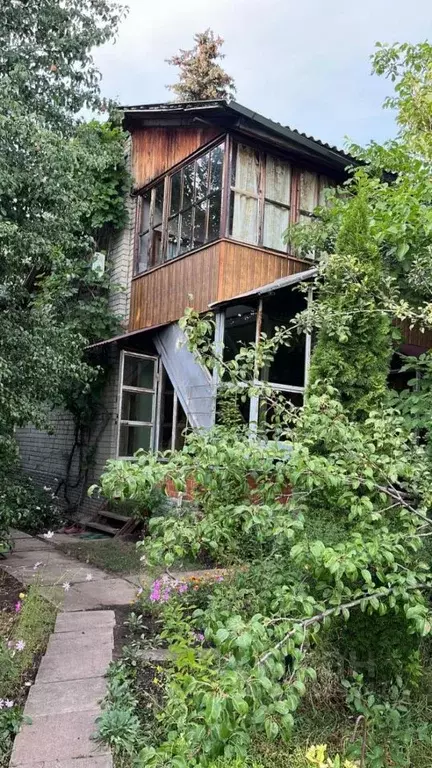 Дом в Саратовская область, Воскресенский район, Елшанское ... - Фото 1