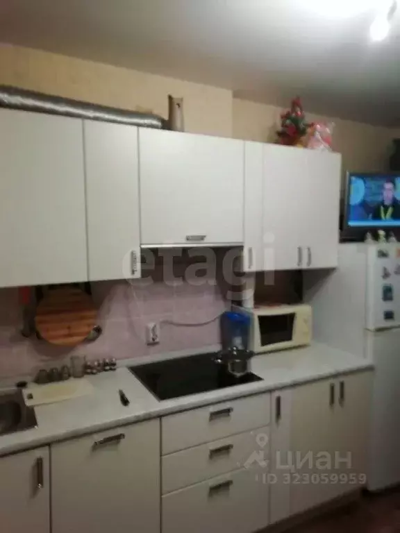 1-к кв. Красноярский край, Красноярск ул. Калинина, 185 (44.6 м) - Фото 1