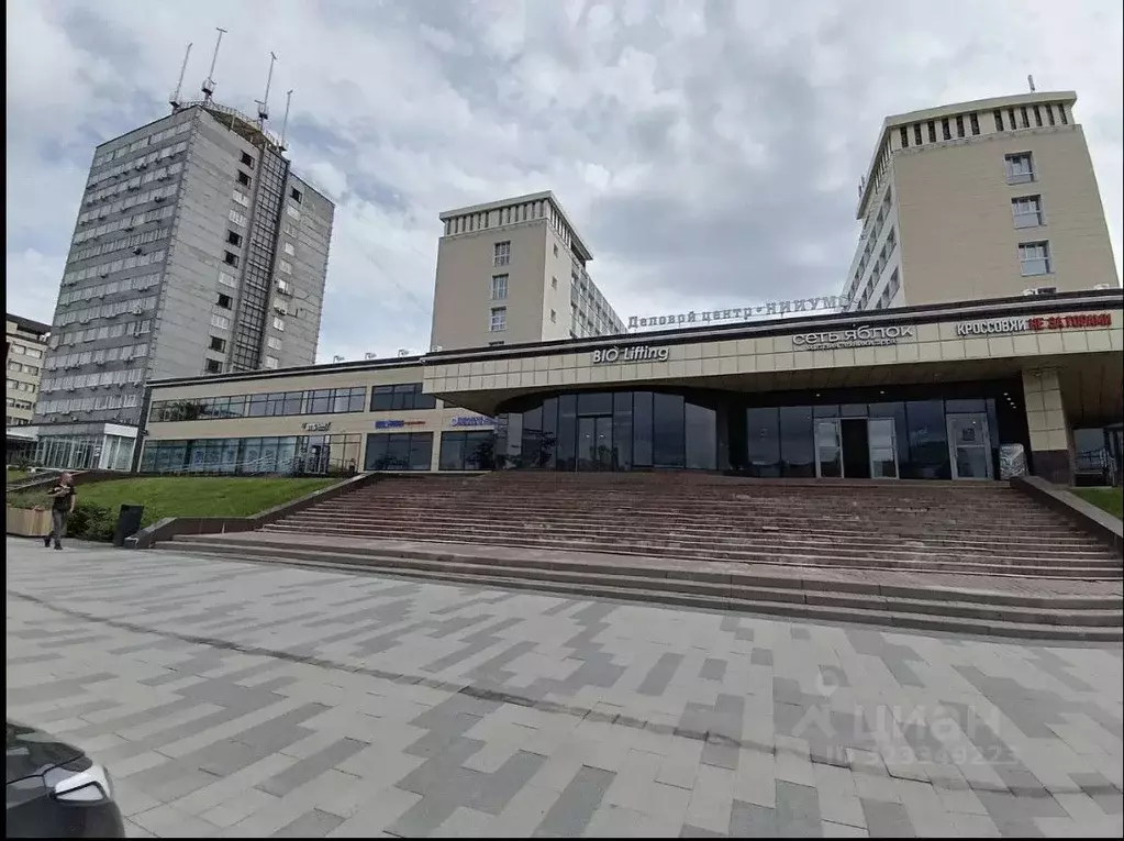 Офис в Пермский край, Пермь ул. Ленина, 66 (35 м) - Фото 1