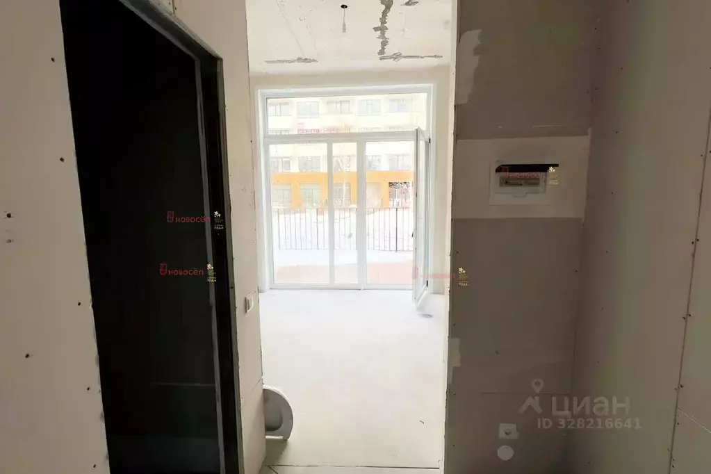 1-к кв. Свердловская область, Екатеринбург ул. Мраморская, 15 (33.0 м) - Фото 2