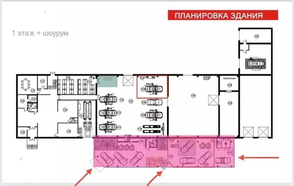 Офис в Самарская область, Самара Мирная ул., 3 (324 м) - Фото 2