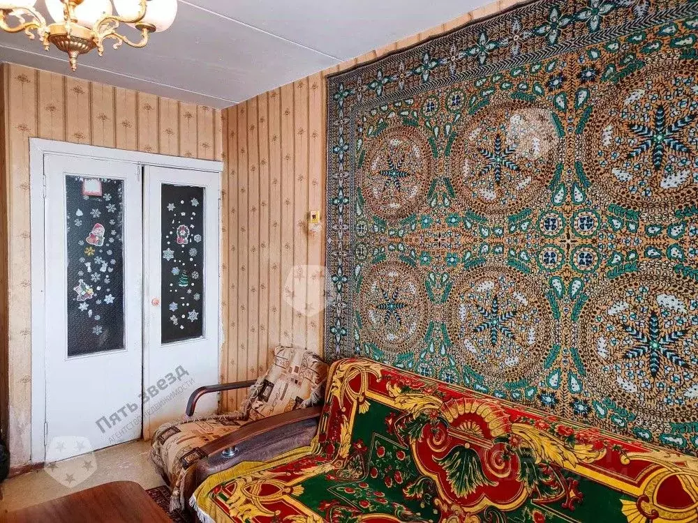 3-к кв. Тверская область, Тверь Смоленский пер., 8к1 (65.3 м) - Фото 1