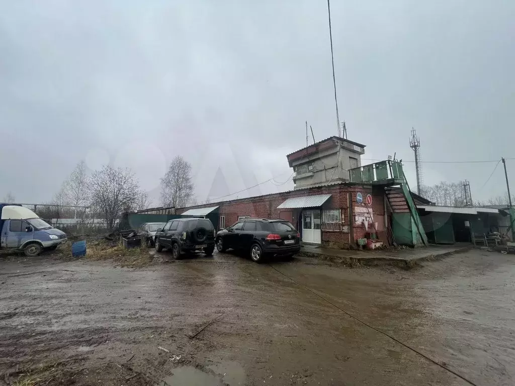 Помещение свободного назначения 339,1 м и з/у 11228 кв.м - Фото 1