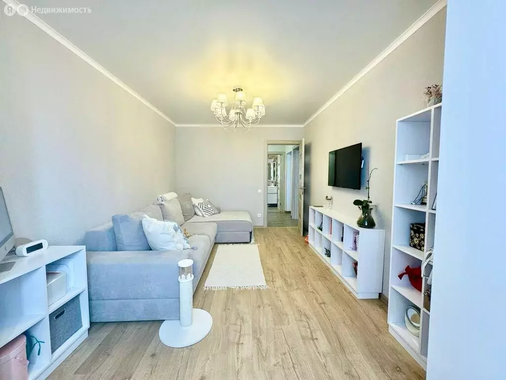 2-комнатная квартира: Ялта, улица Блюхера, 58 (65 м) - Фото 1