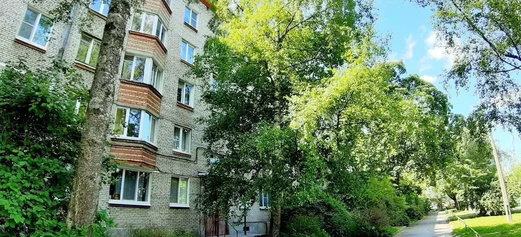 1-к кв. Ленинградская область, Гатчина ул. Киргетова, 14 (32.0 м) - Фото 1