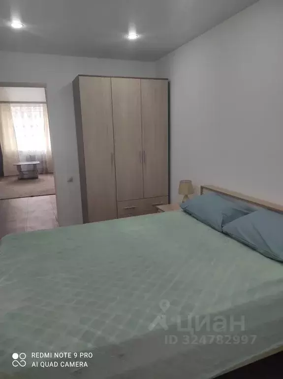 2-к кв. Башкортостан, Кумертау Вокзальная ул., 27 (50.0 м) - Фото 2