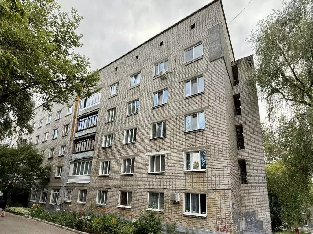 Комната Пермский край, Пермь Серебрянский проезд, 15 (12.6 м) - Фото 0