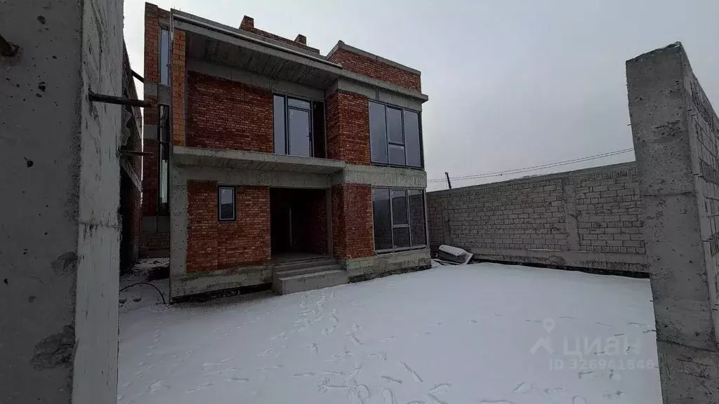 Дом в Кабардино-Балкария, Нальчик Труженик СДТ, 442 (225 м) - Фото 2