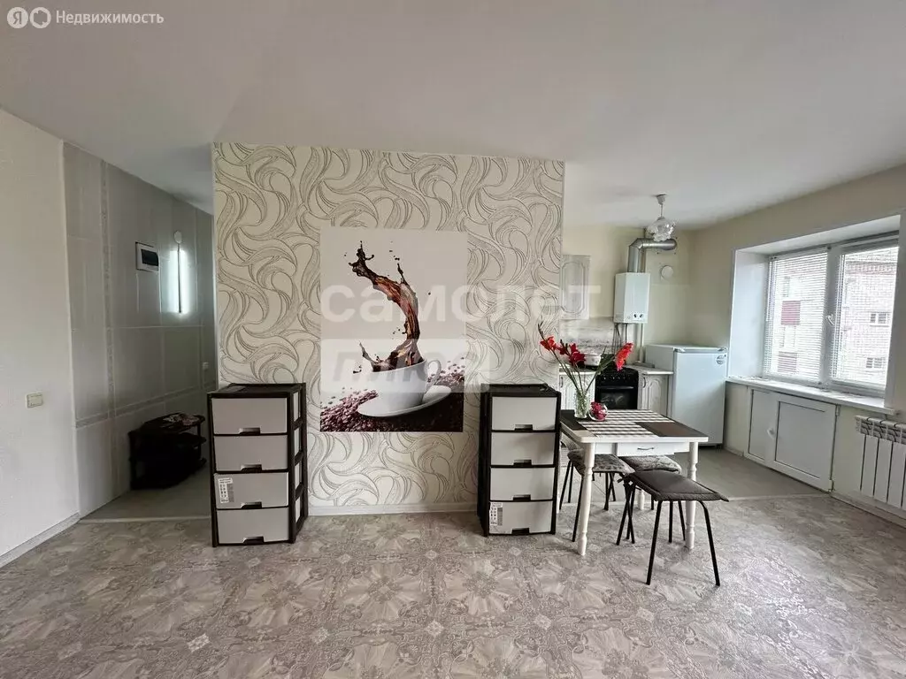 1-комнатная квартира: Кумертау, улица Пушкина, 9 (30.2 м) - Фото 1