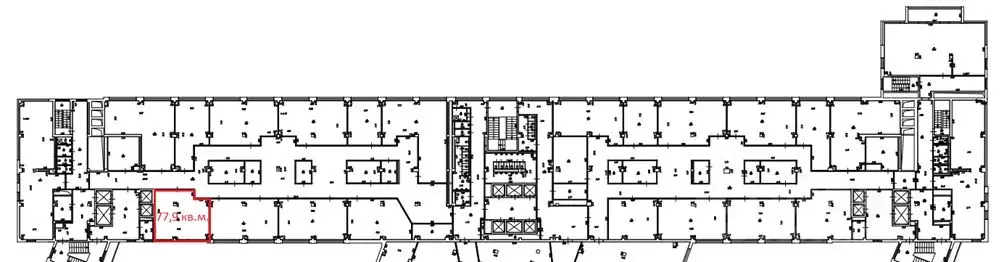 Помещение свободного назначения в Татарстан, Казань Спартаковская ул., ... - Фото 1