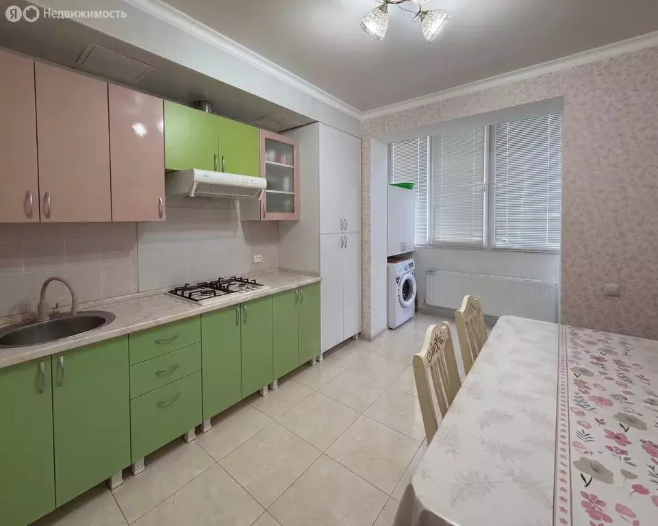 2-комнатная квартира: Нальчик, Ингушская улица, 17 (57 м) - Фото 0