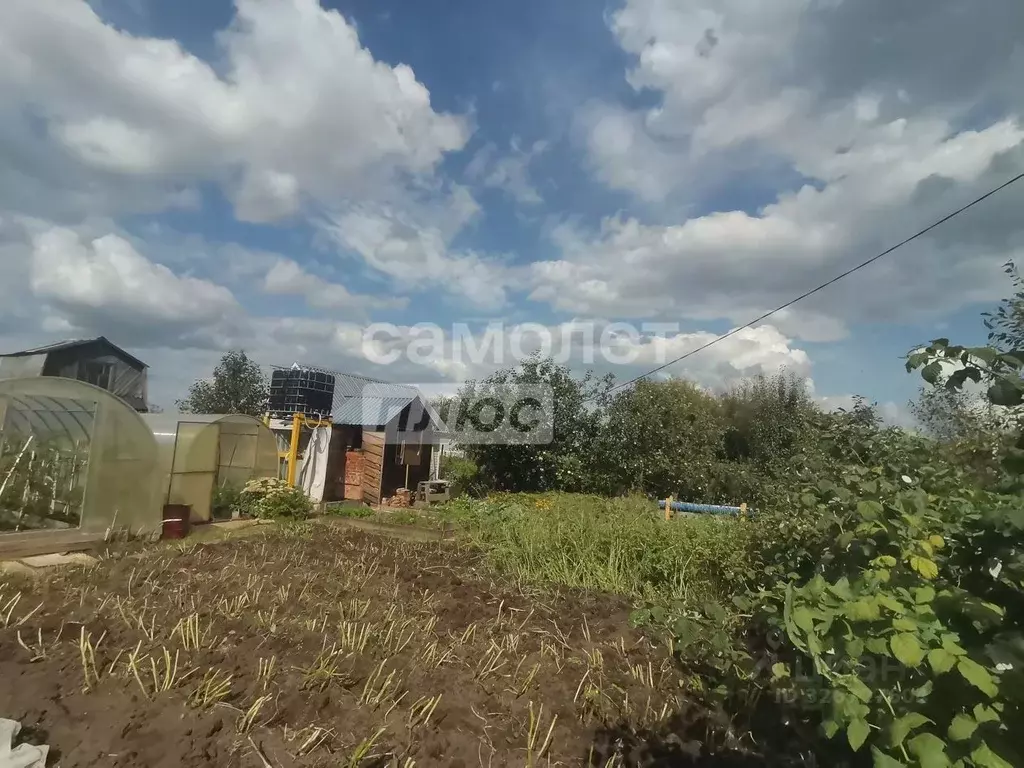Дом в Марий Эл, Йошкар-Ола Коммунальник СНТ, 7С линия (25 м) - Фото 2