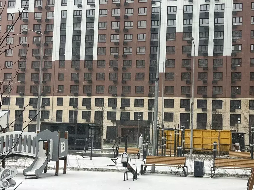 Студия Московская область, Балашиха ул. Бояринова, 1 (20.0 м) - Фото 1