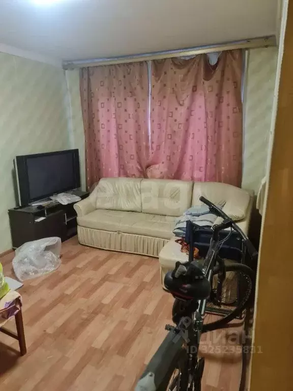 2-к кв. Воронежская область, Воронеж ул. Космонавта Комарова, 6 (43.6 ... - Фото 1