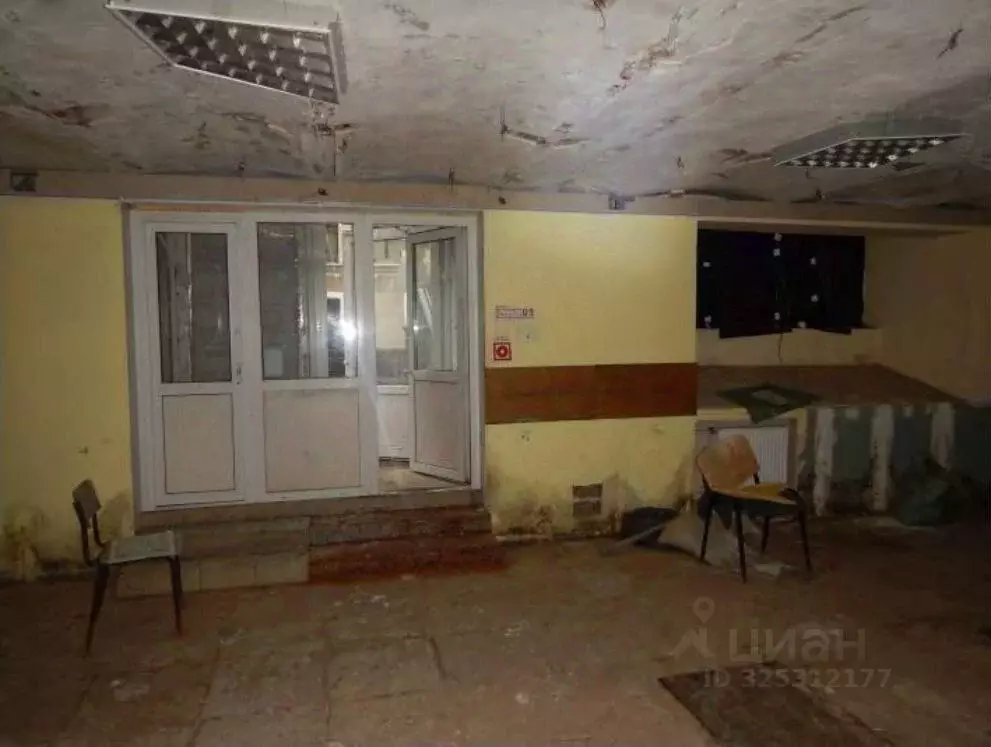 Помещение свободного назначения в Санкт-Петербург Саперный пер., 9 ... - Фото 1