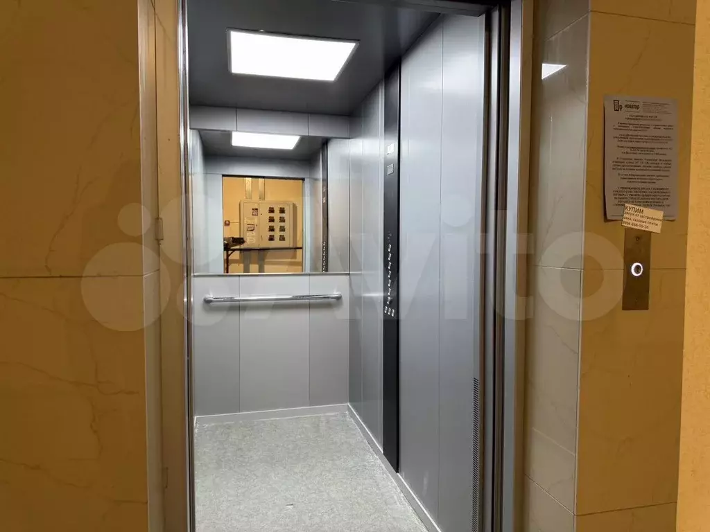 Квартира-студия, 23 м, 5/7 эт. - Фото 1