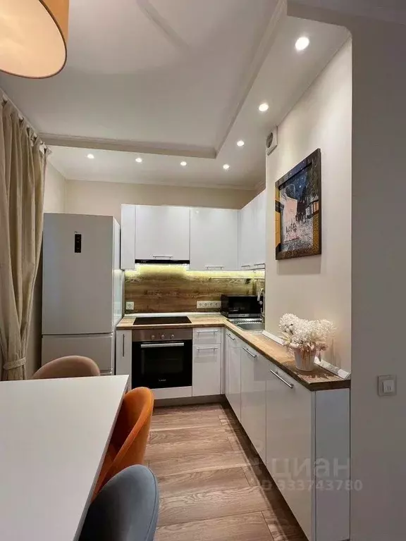 1-к кв. Москва Северное Чертаново мкр, 5кА (40.0 м) - Фото 2