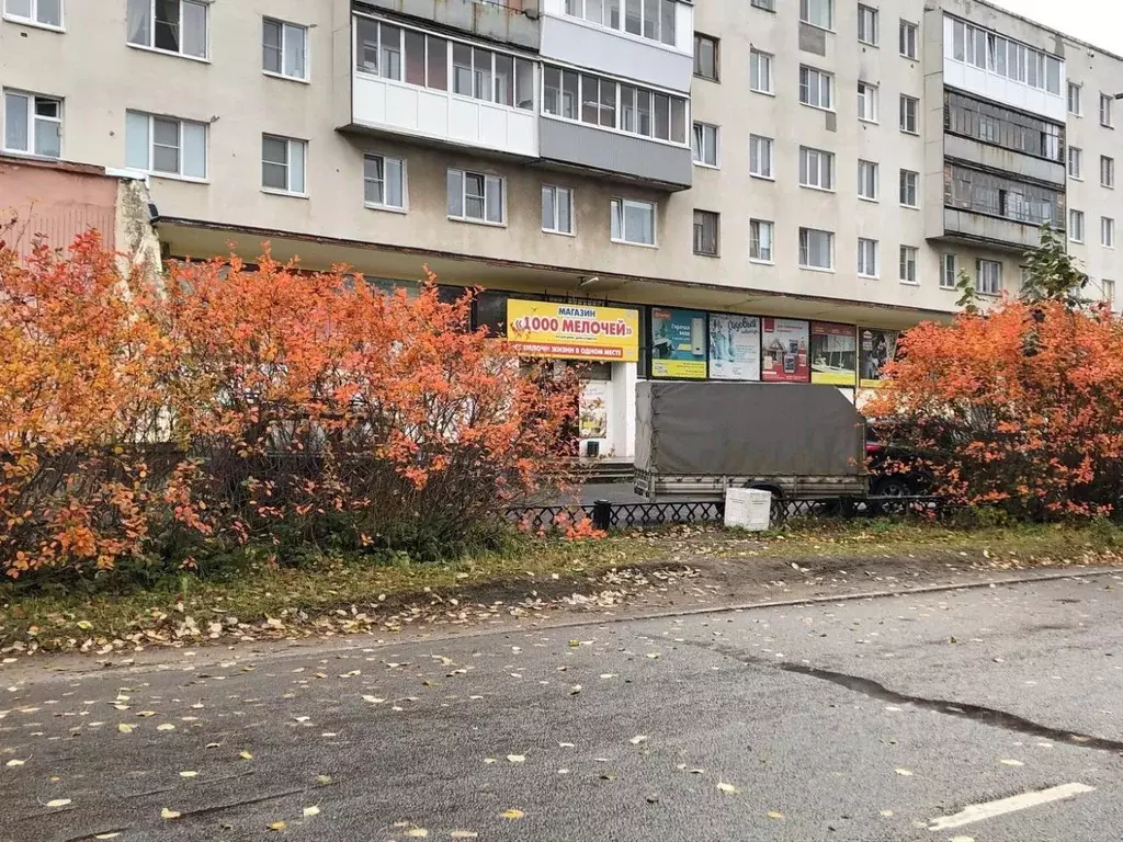 Торговая площадь в Архангельская область, Северодвинск Приморский ... - Фото 2