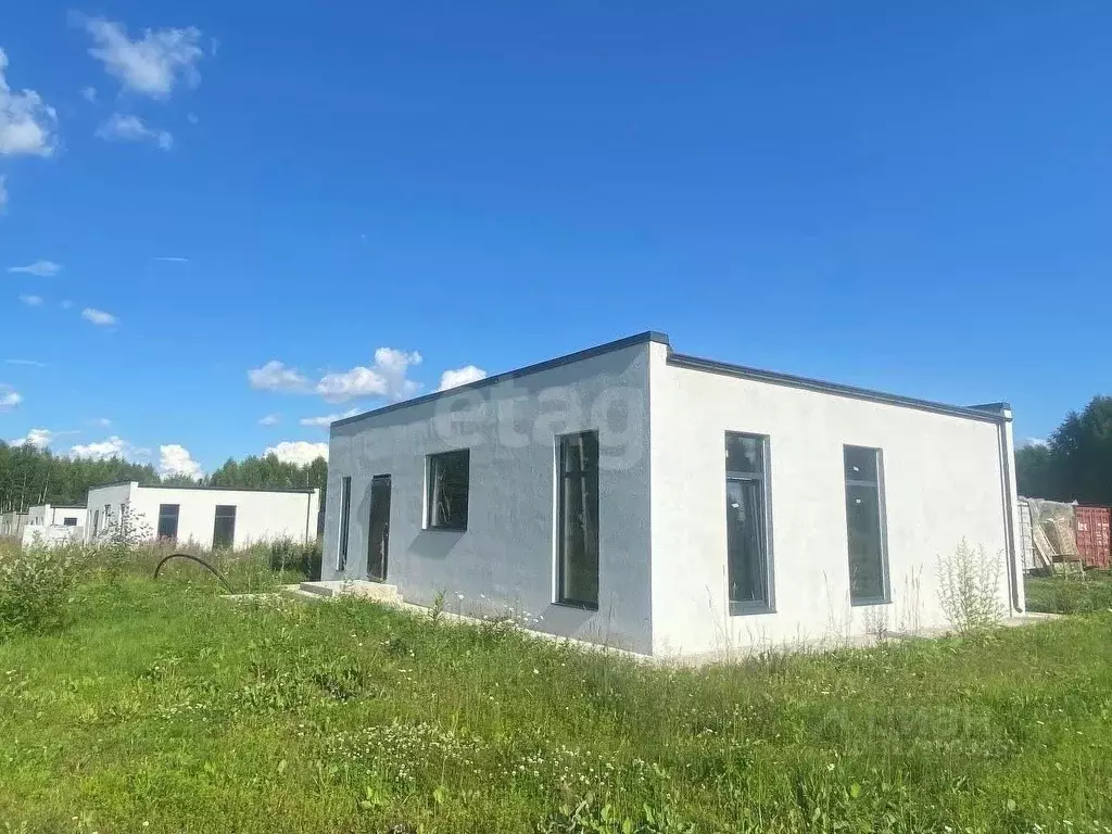 Дом в Пермский край, Добрянский муниципальный округ, д. Конец Гор ул. ... - Фото 1