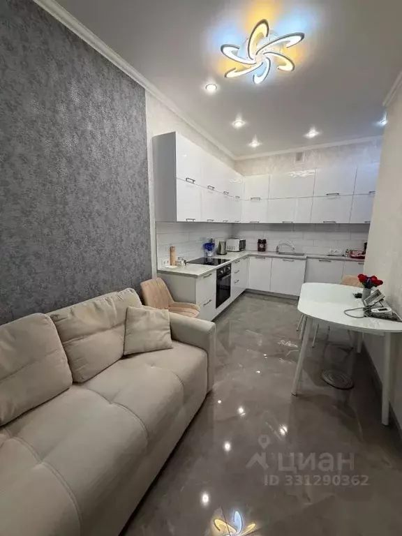 2-к кв. Татарстан, Казань ул. Абубекира Терегулова, 22 (52.0 м) - Фото 2