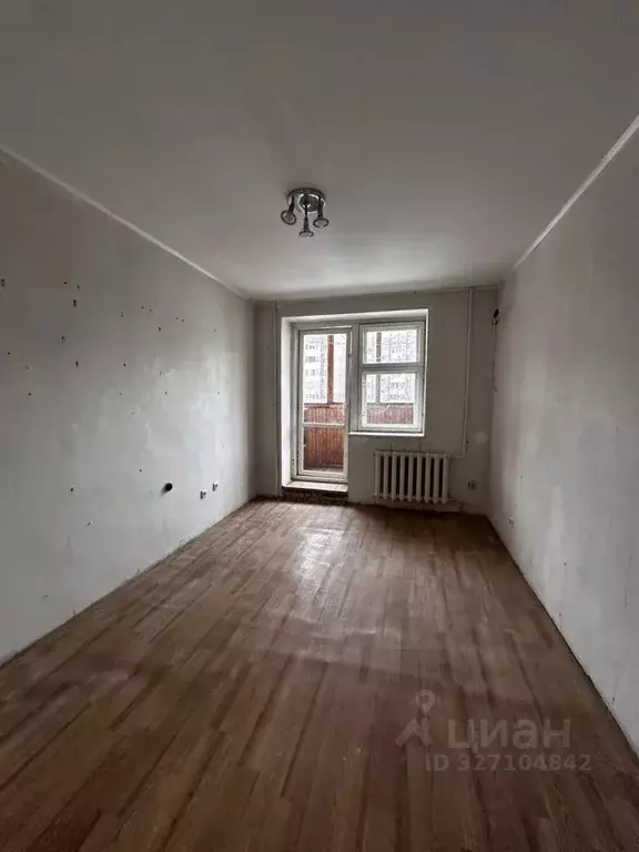 2-к кв. Башкортостан, Уфа ул. Адмирала Макарова, 22 (61.0 м) - Фото 1