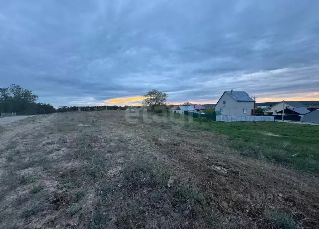 Участок в Воронежская область, Воронеж Таврово мкр, ул. Доковая (8.0 ... - Фото 1
