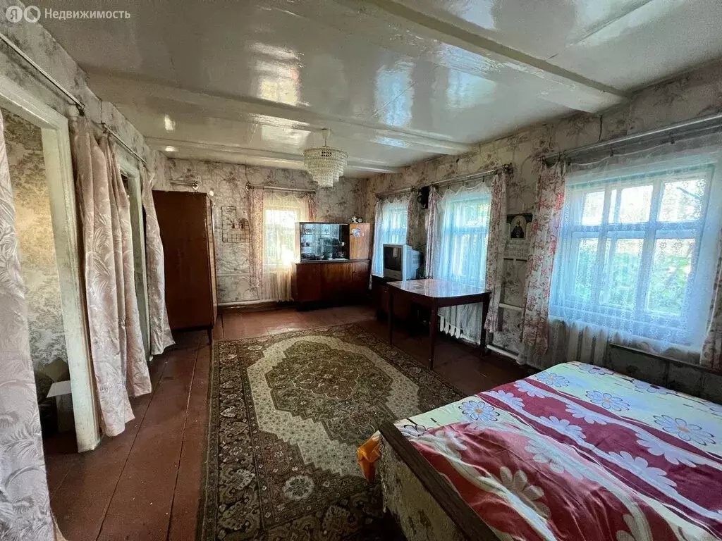 Дом в село Старая Кашира, улица Грачёвка, 28 (44.2 м) - Фото 0