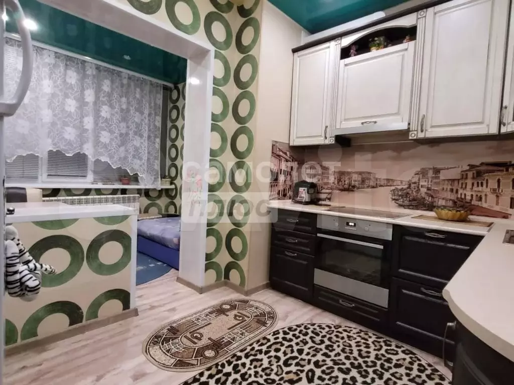 2-к. квартира, 50 м, 5/5 эт. - Фото 0