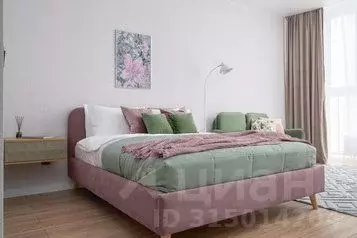 1-к кв. Краснодарский край, Краснодар ул. Ивана Беличенко, 92 (35.0 м) - Фото 0