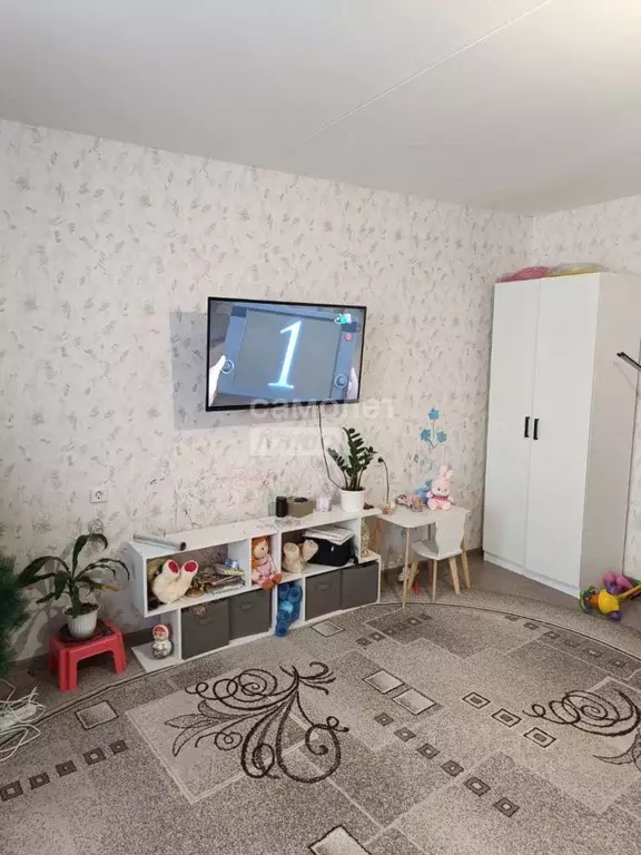 2-к кв. Татарстан, Нижнекамск ул. Фикрята Табеева, 35А (55.4 м) - Фото 2