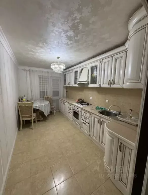 4-к кв. Чеченская республика, Грозный просп. В.В. Путина, 5А (97.5 м) - Фото 2