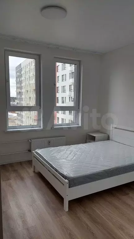 1-к. квартира, 34 м, 7/17 эт. - Фото 1