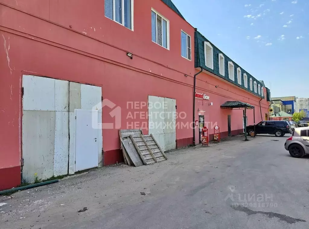 Помещение свободного назначения в Московская область, Серпухов ... - Фото 2