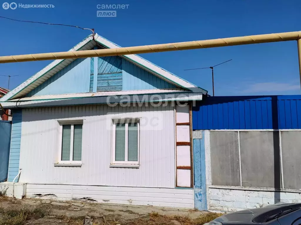 Дом в Элиста, Демьяновская улица, 40 (97 м) - Фото 1