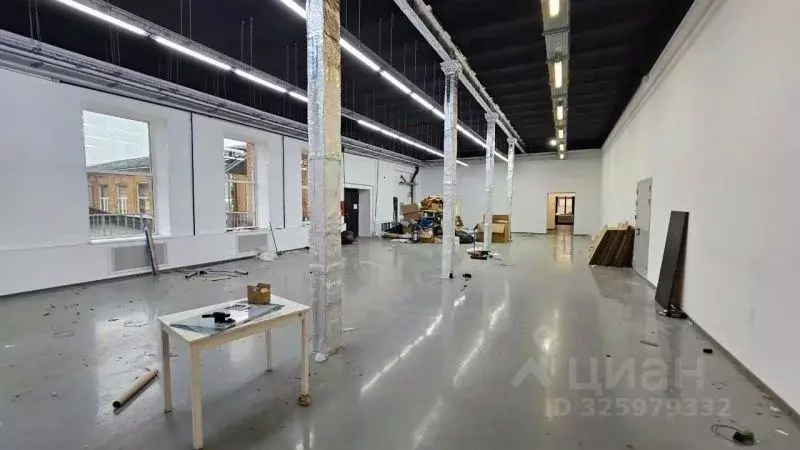 Офис в Санкт-Петербург ул. Комсомола, 1-3М (1428 м) - Фото 2