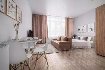 1-к кв. Краснодарский край, Краснодар ул. Ивана Беличенко, 92к3 (30.0 ... - Фото 1