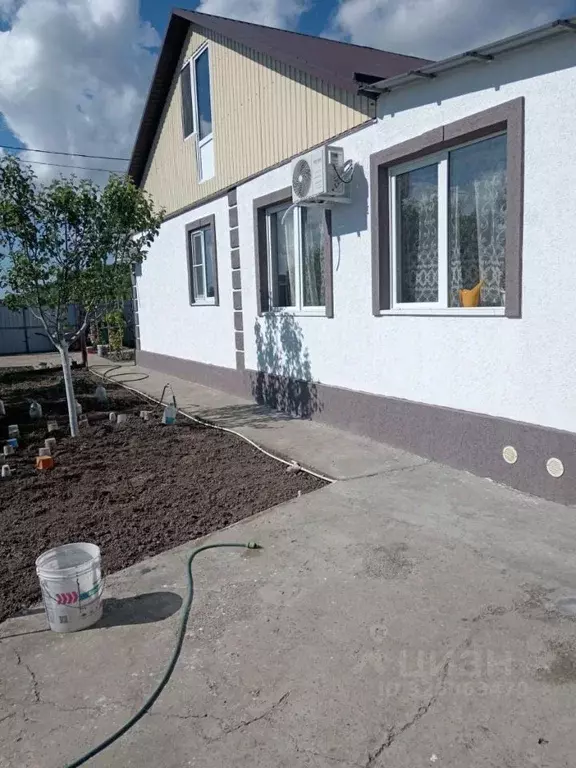 Дом в Краснодарский край, Темрюкский район, Краснострельское с/пос, ... - Фото 1