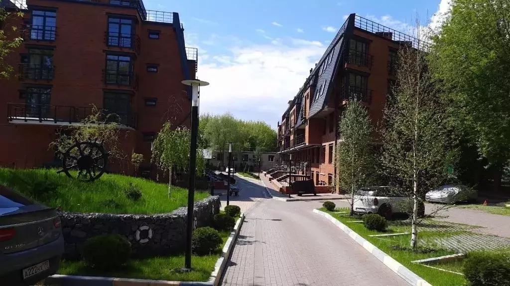 4-к кв. Москва Летная ул., 99с1 (103.3 м) - Фото 0