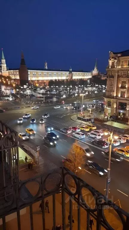 2-к кв. Москва Тверская ул., 4 (72.0 м) - Фото 2