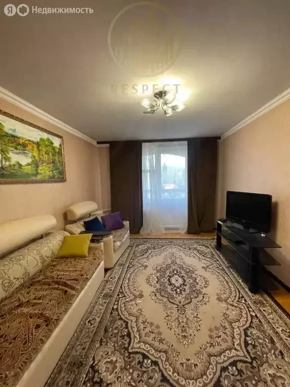 2-комнатная квартира: посёлок Иноземцево, 3 (56 м) - Фото 1