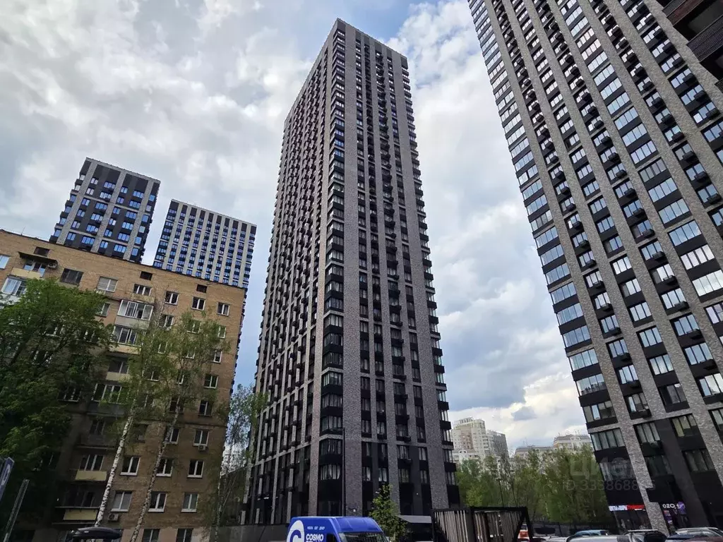 Помещение свободного назначения в Москва Фестивальная ул., 15К4 (120 ... - Фото 2