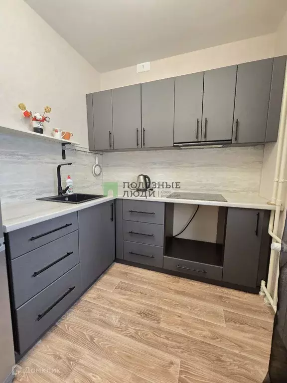 Продаётся 1-к квартира, 33.8 м - Фото 0