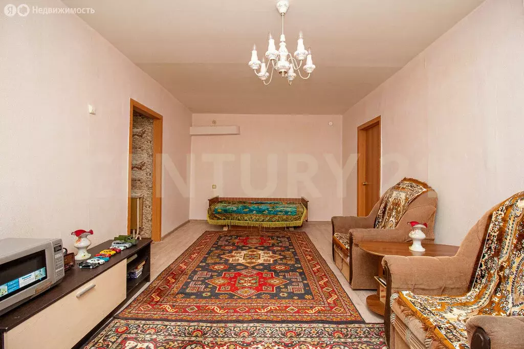 2-комнатная квартира: Ульяновск, проспект Гая, 57 (53.4 м) - Фото 2